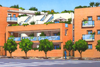 Promoción Los Patios de San Agustín