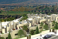 Promoción Residencial La Marina